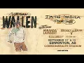 Morgan Wallen I m the problem tour Night two Edmonton