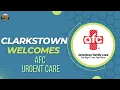 Clarkstown Welcomes AFC Urgent Care