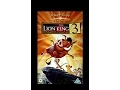 Lagu Opening to The Lion King 3 Hakuna Matata UK VHS [2004]