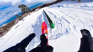 POV: EPIC DAY Riding PARK in JAPAN! 🔥