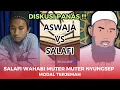 Download Lagu DISKUSI PANAS SALAFI WAHABI VS ASWAJA ‼️WAHABI PANIK KEOK LAGI 