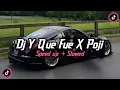 Download Lagu DJ STYLE THAI || Y QUE FUE X POJI SENTA X YALI YALI X DOTA || BY DJ PEBRI || FULL BASS !