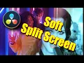 Soft Split Screen in DaVinci Resolve