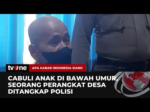 BEJAT! Seorang Perangkat Desa di Banyumas Cabuli Anak di Bawah Umur hingga Hamil
