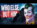 Who Would Be Batman s Arch Nemesis If Joker DIDN T Exist
