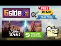 Tower Defense Roguelite, but we ignore that and attack instead