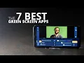 Download Lagu 7 Best Green Screen apps