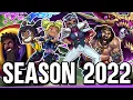 Download Lagu The League of Legends Season 2022 Champion Rewind