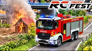 RC TruckFest 2026 - RC Trucks, Tanks, Excavators & Demolition Derby!
