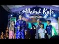 Allahul Kafi - Syakir Daulay ft Elgamar Gambus | Borneo Festival Muharram 2022 by MIM MULTIMEDIA