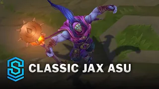 Jax ASU - Classic Skin League of Legends