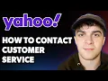 How to Contact Yahoo Customer Service Yahoo Help Center 2025 Full Guide