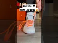 Download Lagu Nike Inflict SE Wrestling Boots - ASMR Lace Swap 😍🟠🥊✔️ #Secondsout #boxing #boxingequipment #nike