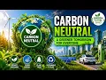 Green Future Series Carbon Neutral Explained