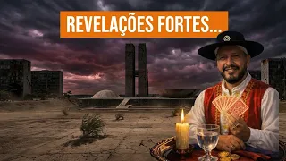 Paranormal Wagner Dorim traz revelações fortes do que vai acontecer