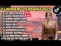 DJ MINANG TERBARU 2025 FULL BASS - DJ DEK CINTO JUO X DARAH LAH TARASO BAKU VIRAL TIKTOK