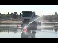 Download Lagu MAN TGS 27.440 Truck Tractor on the Skid Pan at Kyalami Grand Prix Circuit!