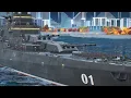 Download Lagu This Perfect Battleship for Ranked Mode! - CN Huaqing - Modern Warships