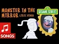 Lagu Sesame Street: Monster in the Mirror | Animated Lyric Video