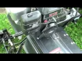 Craftsman Roto Tiller