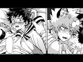 BakuDeku Bonds - BNHA DJ ESP