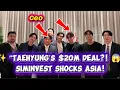 🔥 “Taehyung’s Secret Contract Revealed?! SIMINVEST CEO Finally Speaks Out!”
