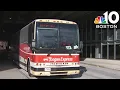 Framingham garage for Logan Express bus will double in size