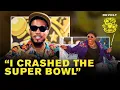 Anderson Paak On Making His Own Super Bowl Flyer After Getting Left Off The Original Lineup