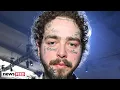 Post Malone ADMITS Face Tattoos Are Due To Insecurity