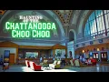 Haunting of the Chattanooga Choo Choo