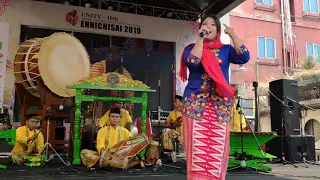 Download Ennichisai 2019 Presents Si Jali Jali. Beautiful Old Jakarta Song MP3