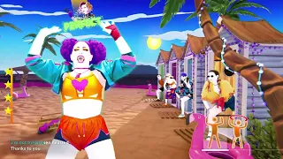 just dance 2024 stronger what doesnt kill you by kelly clarkson