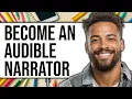 Download Lagu How to Become an Audible Narrator 2025 - Full Guide