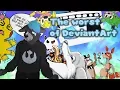 The Worst Of DeviantArt
