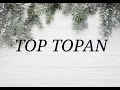 Lirik - Top Topan - Miqbal Ga || Lagu Viral Tik Tok