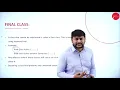 DAY 15 OBJECT ORIENTED PROGRAMMING WITH JAVA III SEM B C A CLASSES AND OBJECTS L5