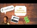 Leetcode - Shell Scripting