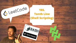 Leetcode - Shell Scripting