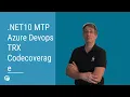Fix NET 10 Tests in Azure DevOps MTP Migration VSTest Conflicts and Code Coverage