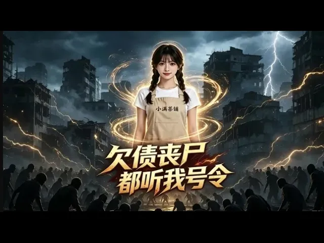 欠債喪屍都聽我號令