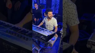 أحمد عامر   مش بيكون رايق كده غير مع    باسط مصر دندنها