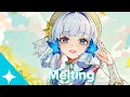 Download Lagu Nightcore - Melting - (Kali Uchis)