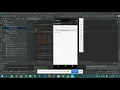 Offline Speech To Text on Android Studio Emulator