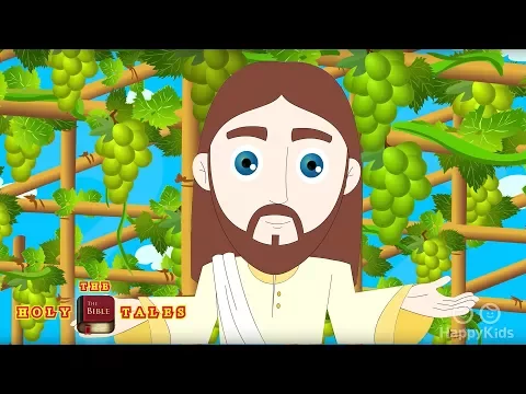 Download MP3 His Banner Over Me Is Love I Popular Bible Rhymes I Bible Songs Children | Holy Tales Bible Songs