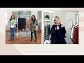 Cuddl Duds Fleece with Stretch Belted Blanket Wrap on QVC