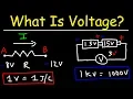 What Is Voltage