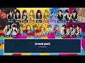 AKB48 – ヘビーローテーション [Color Coded Lyrics JP/RM/EN]