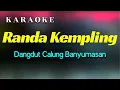 Download Lagu Randa Kempling Karaoke Calung Banyumasan