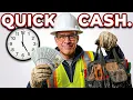 20 Cash Jobs Every Electrician Can Do After Work