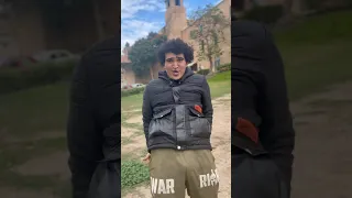 حمو المرشدي شرس وخبطي الانافز بلال شكوكو ترند تيكوتوك دندنها